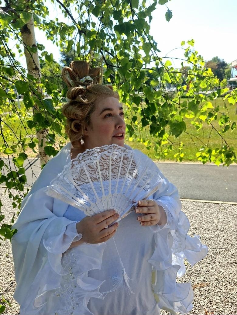 Pride and Prejudice regency period look