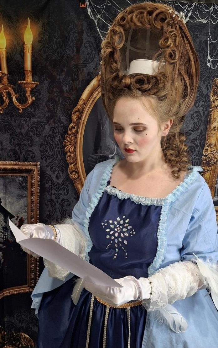 TV and film makeup by Toni Fox
