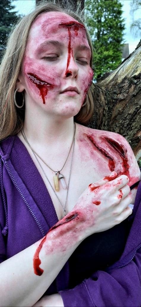 Special effects makeup